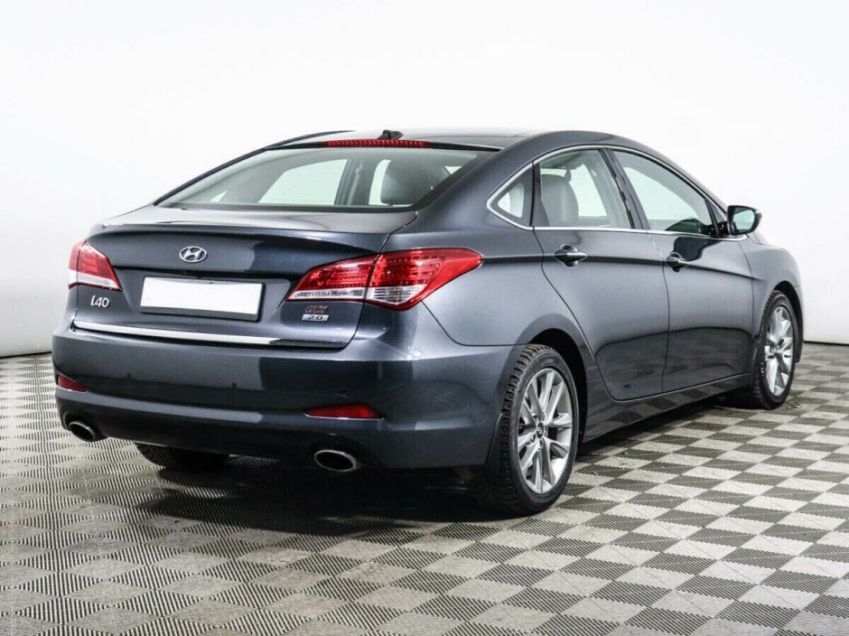 Hyundai i40 2.0 АКПП, 2015, 95 000 км фото 2