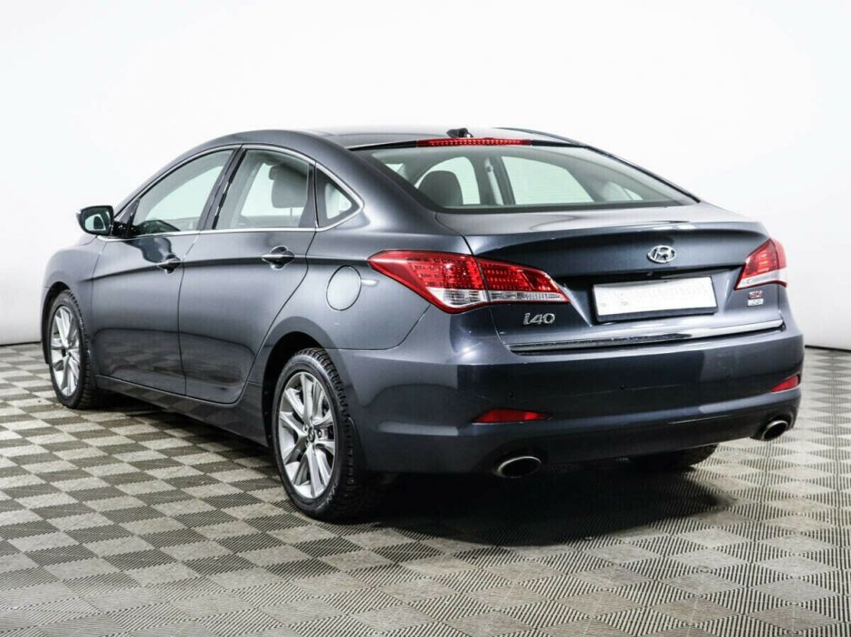 Hyundai i40 2.0 АКПП, 2015, 95 000 км фото 4