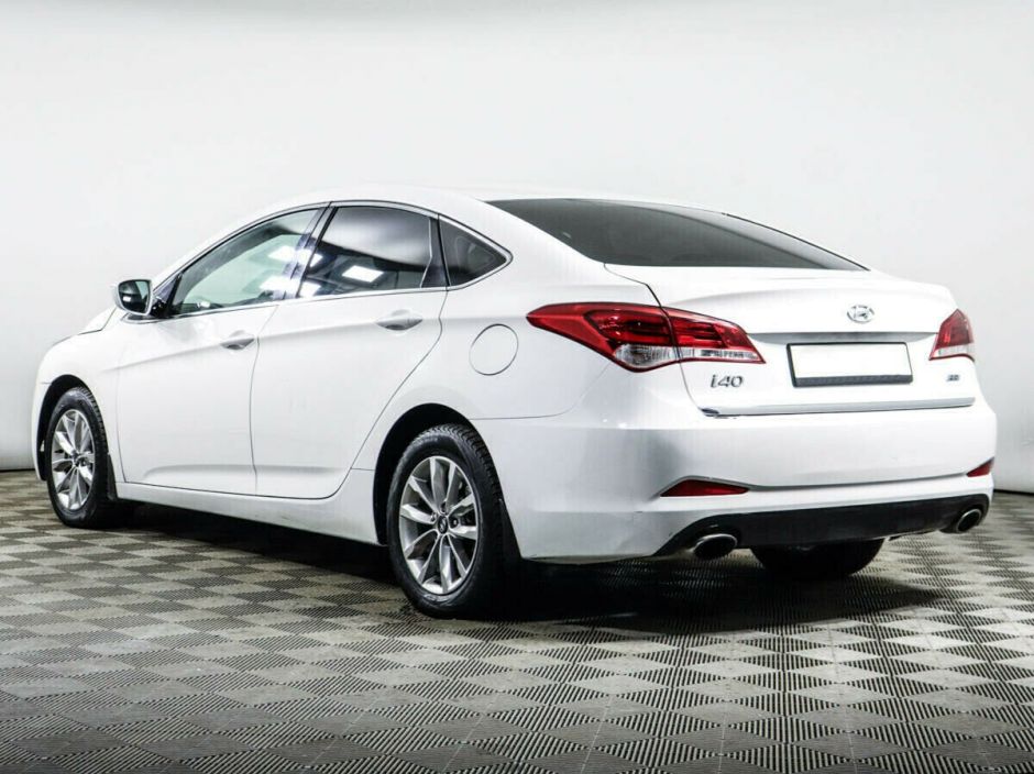 Hyundai i40 2.0 АКПП, 2015, 98 000 км фото 4