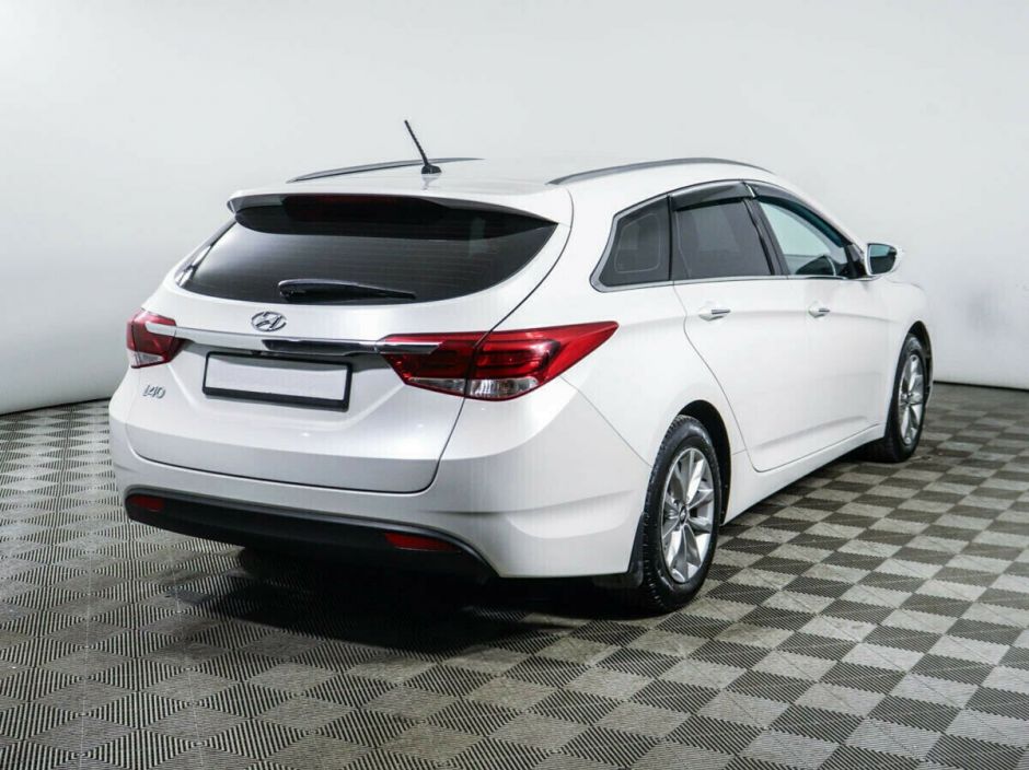 Hyundai i40 2.0 АКПП, 2016, 87 000 км фото 2