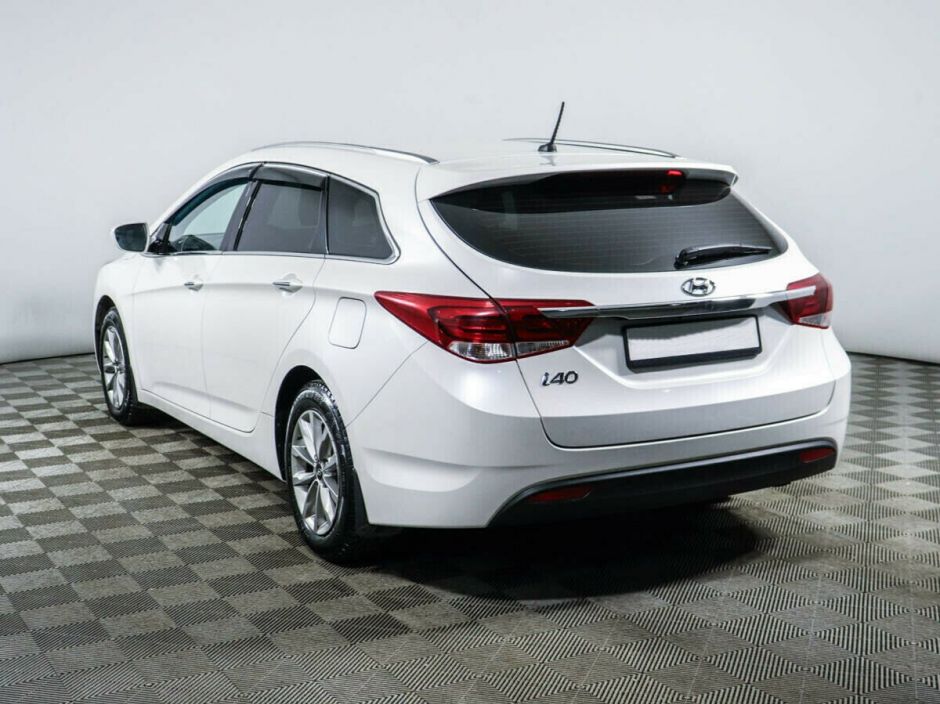 Hyundai i40 2.0 АКПП, 2016, 87 000 км фото 4