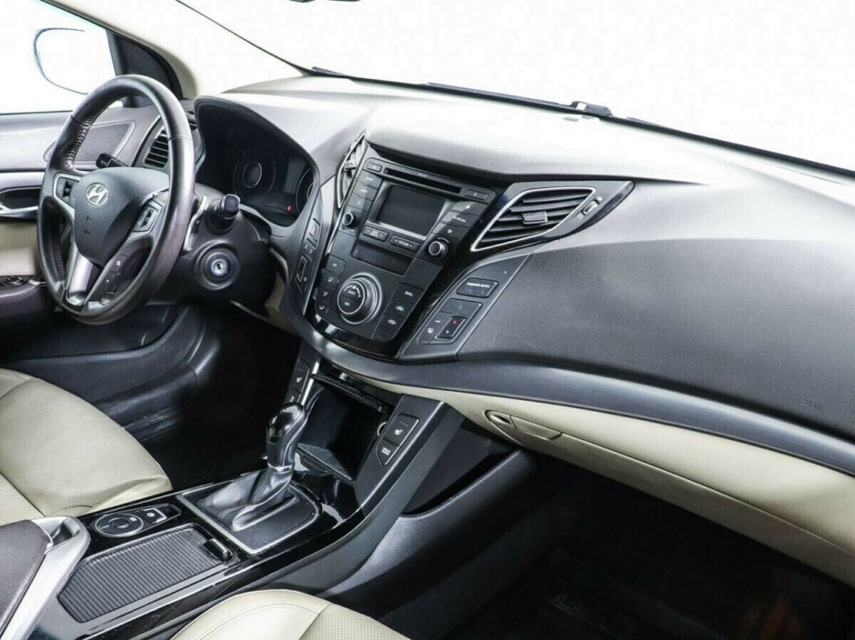 Hyundai i40 2.0 АКПП, 2016, 87 000 км фото 11