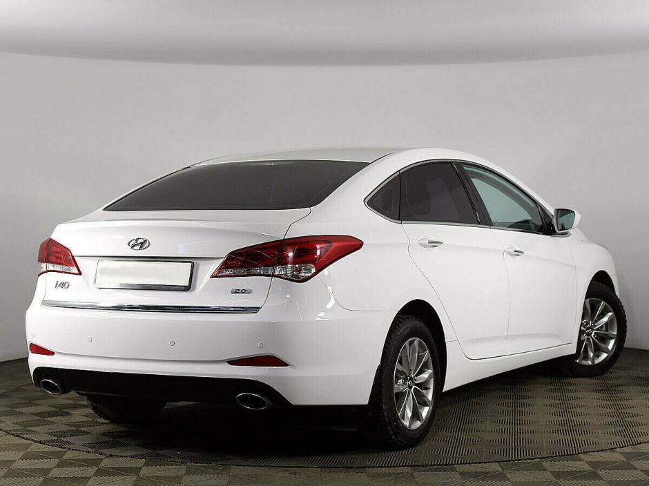 Hyundai i40 2.0 АКПП, 2016, 87 000 км фото 2