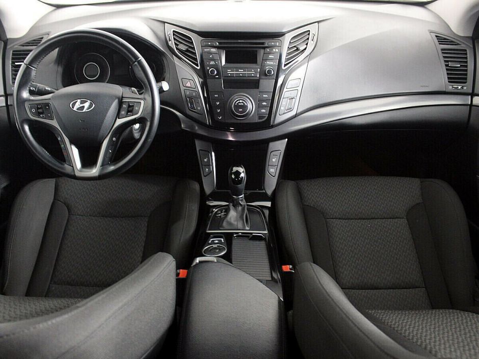 Hyundai i40 2.0 АКПП, 2016, 87 000 км фото 9