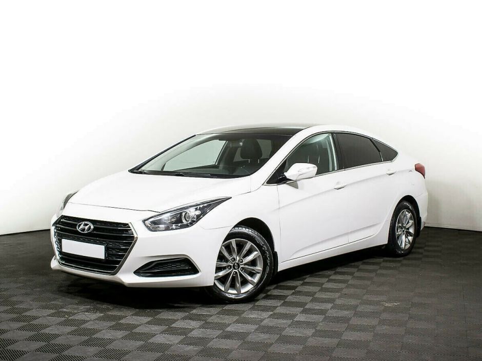 Hyundai i40 2.0 АКПП, 2017, 77 000 км фото 1