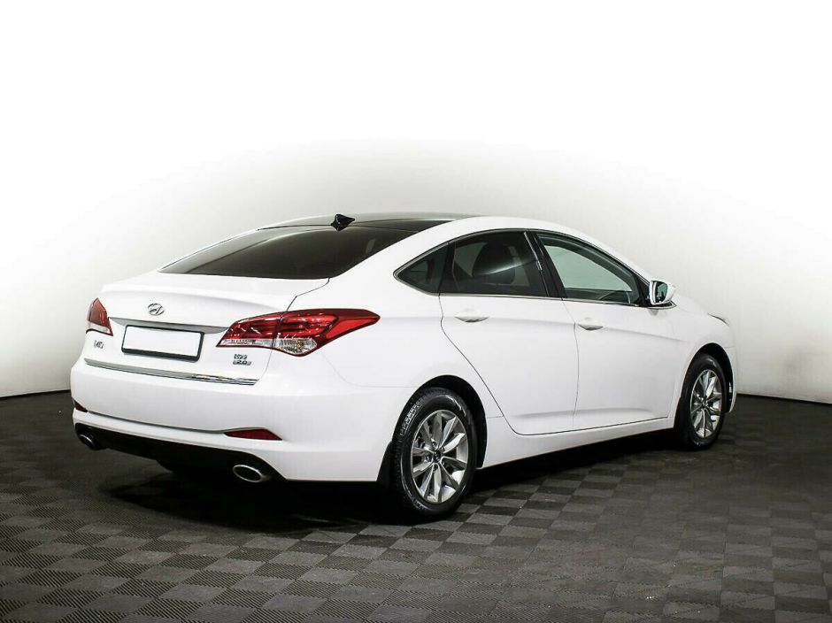 Hyundai i40 2.0 АКПП, 2017, 77 000 км фото 2