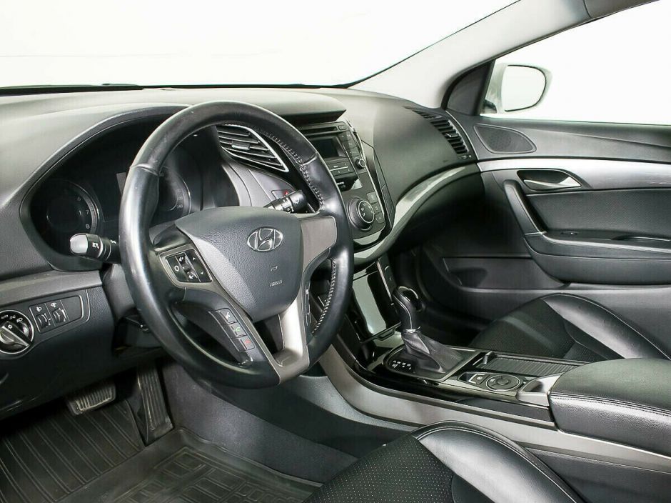 Hyundai i40 2.0 АКПП, 2017, 77 000 км фото 5