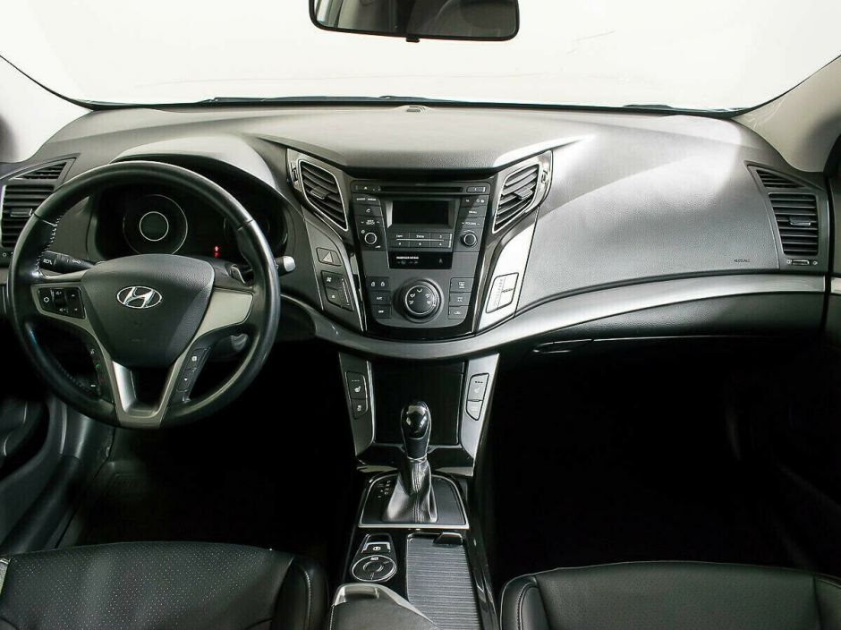 Hyundai i40 2.0 АКПП, 2017, 77 000 км фото 8