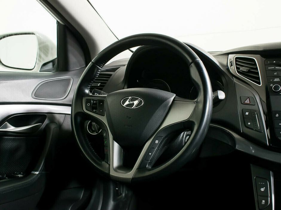 Hyundai i40 2.0 АКПП, 2017, 77 000 км фото 9