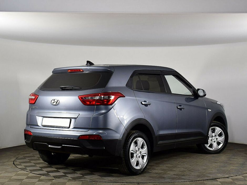 Hyundai Creta 1.6 АКПП, 2017, 75 000 км фото 2