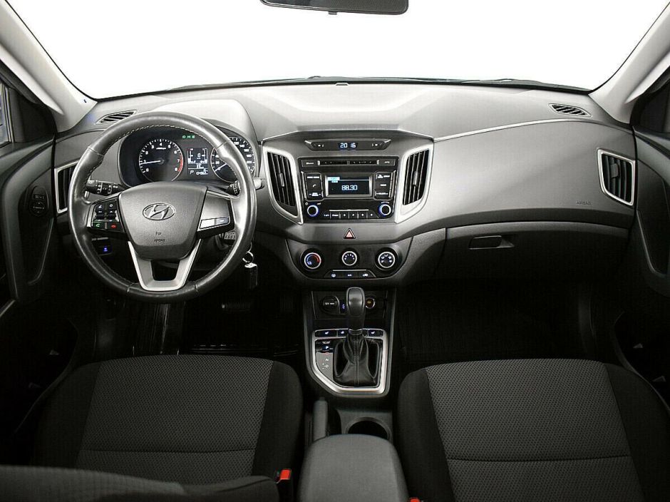 Hyundai Creta 1.6 АКПП, 2017, 75 000 км фото 3