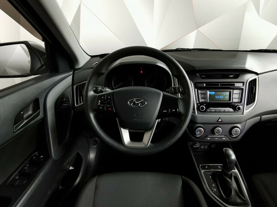 Hyundai Creta 1.6 АКПП, 2017, 85 000 км фото 5