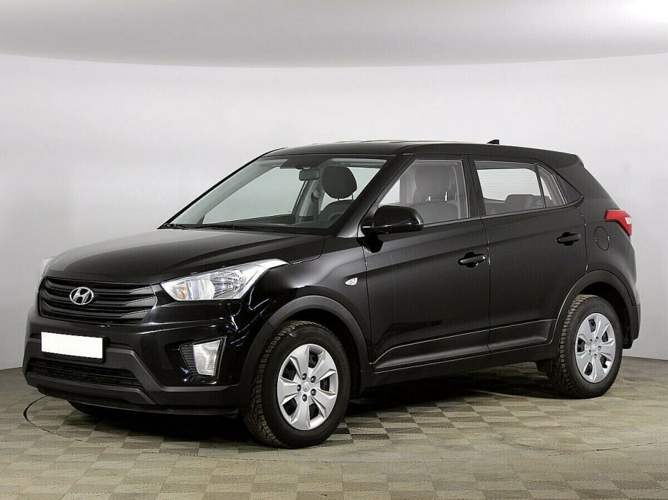 Hyundai Creta 1.6 АКПП, 2017, 72 000 км фото 1