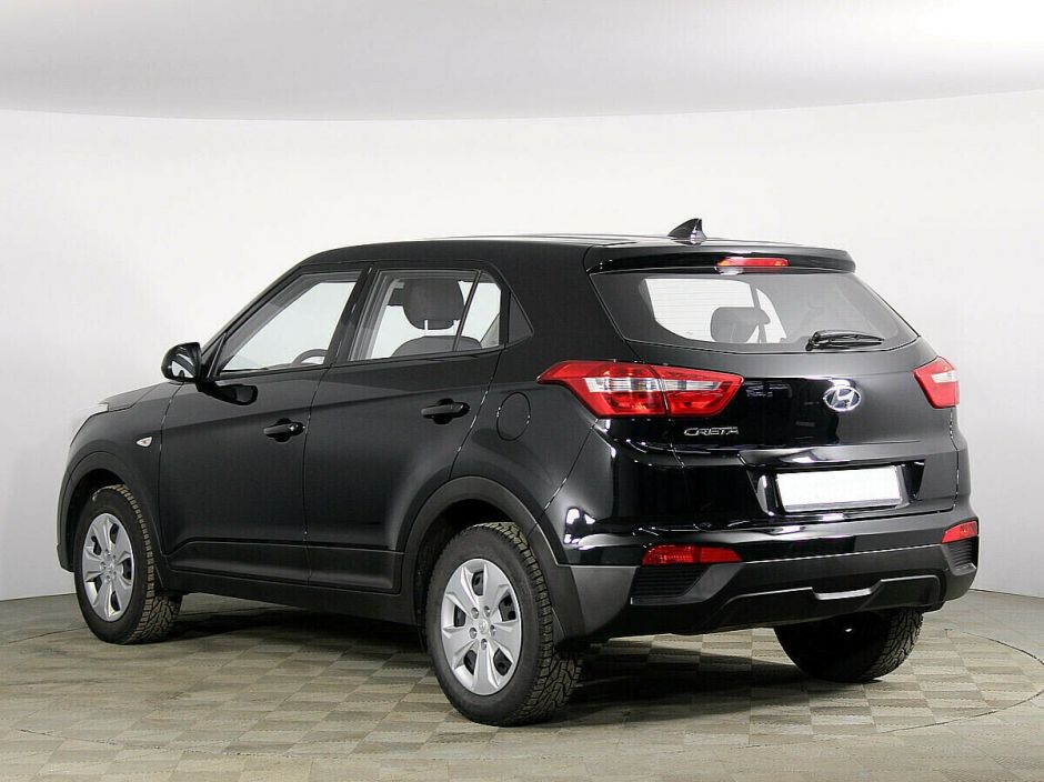 Hyundai Creta 1.6 АКПП, 2017, 72 000 км фото 4