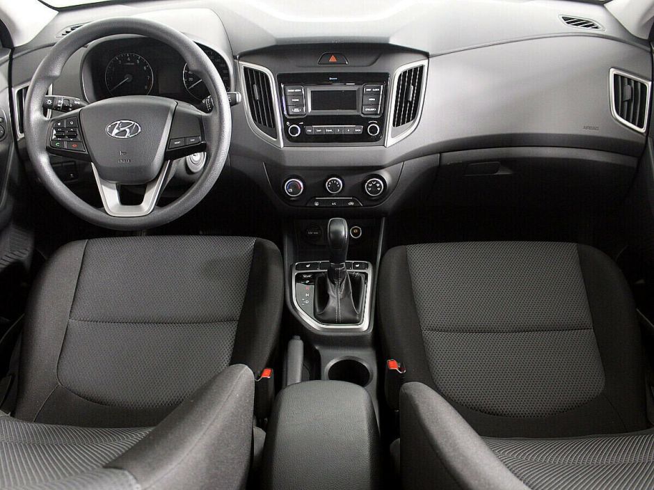 Hyundai Creta 1.6 АКПП, 2017, 72 000 км фото 5