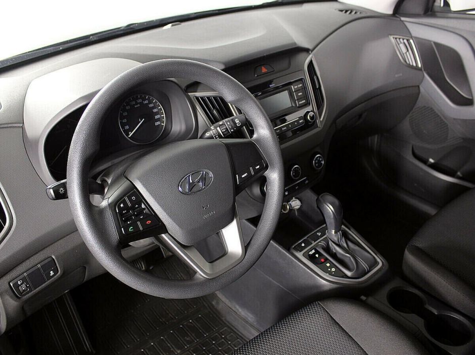 Hyundai Creta 1.6 АКПП, 2017, 72 000 км фото 8