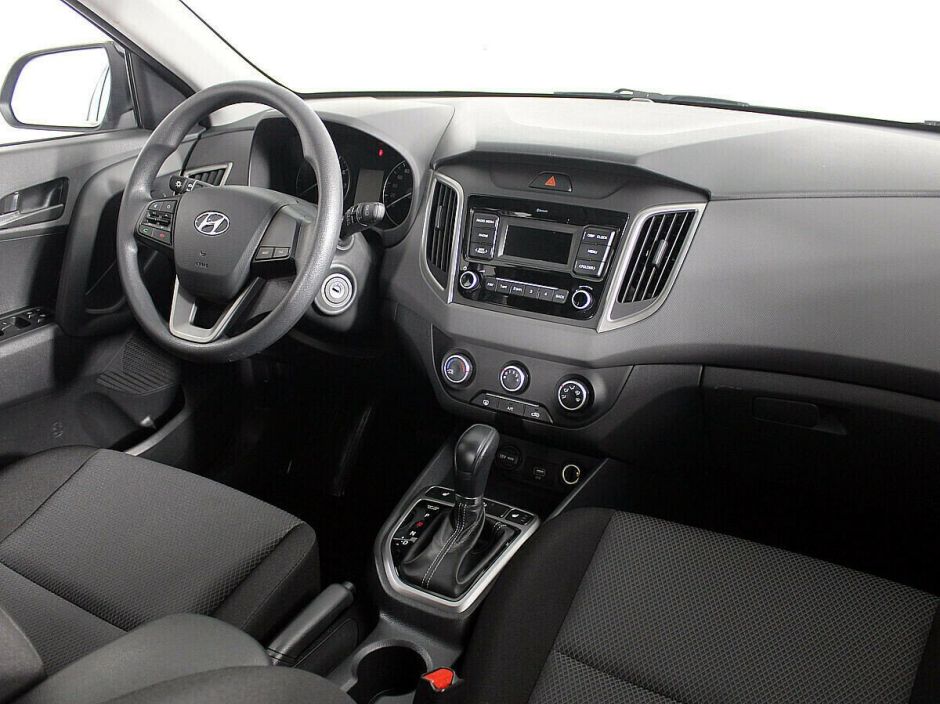 Hyundai Creta 1.6 АКПП, 2017, 72 000 км фото 9
