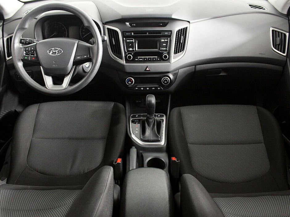 Hyundai Creta 2.0 АКПП, 2017, 80 000 км фото 3
