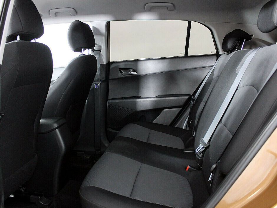Hyundai Creta 2.0 АКПП, 2017, 80 000 км фото 4