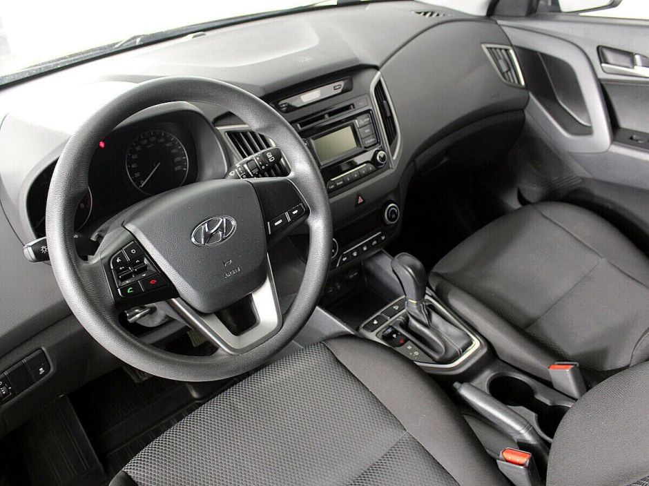 Hyundai Creta 2.0 АКПП, 2017, 80 000 км фото 6