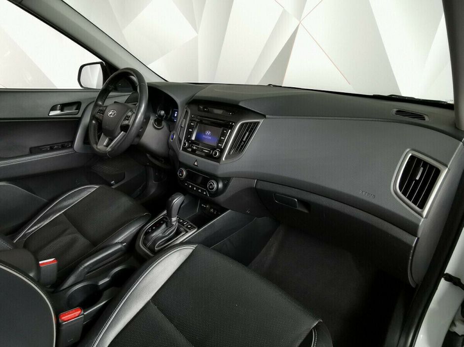 Hyundai Creta 2.0 АКПП, 2017, 74 000 км фото 8