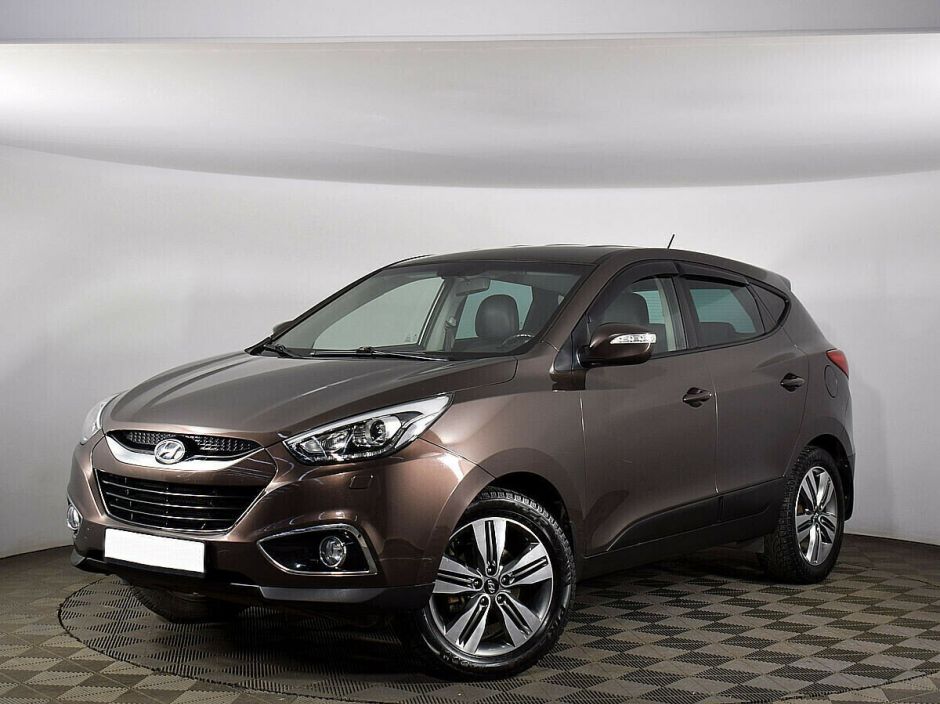 Hyundai ix35 2.0 АКПП, 2013, 125 000 км фото 1