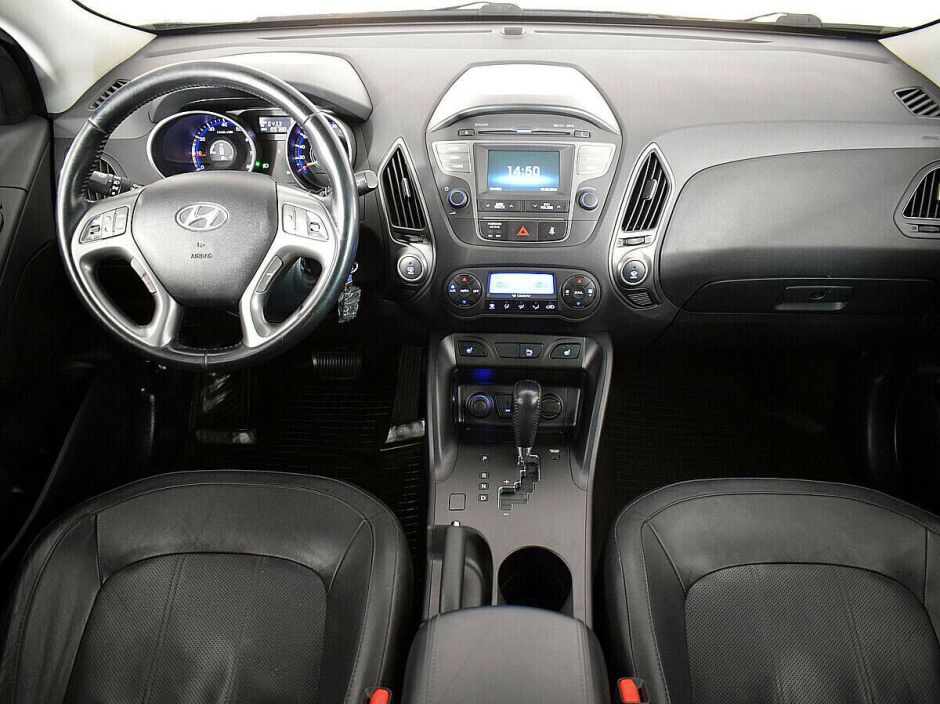 Hyundai ix35 2.0 АКПП, 2013, 125 000 км фото 3