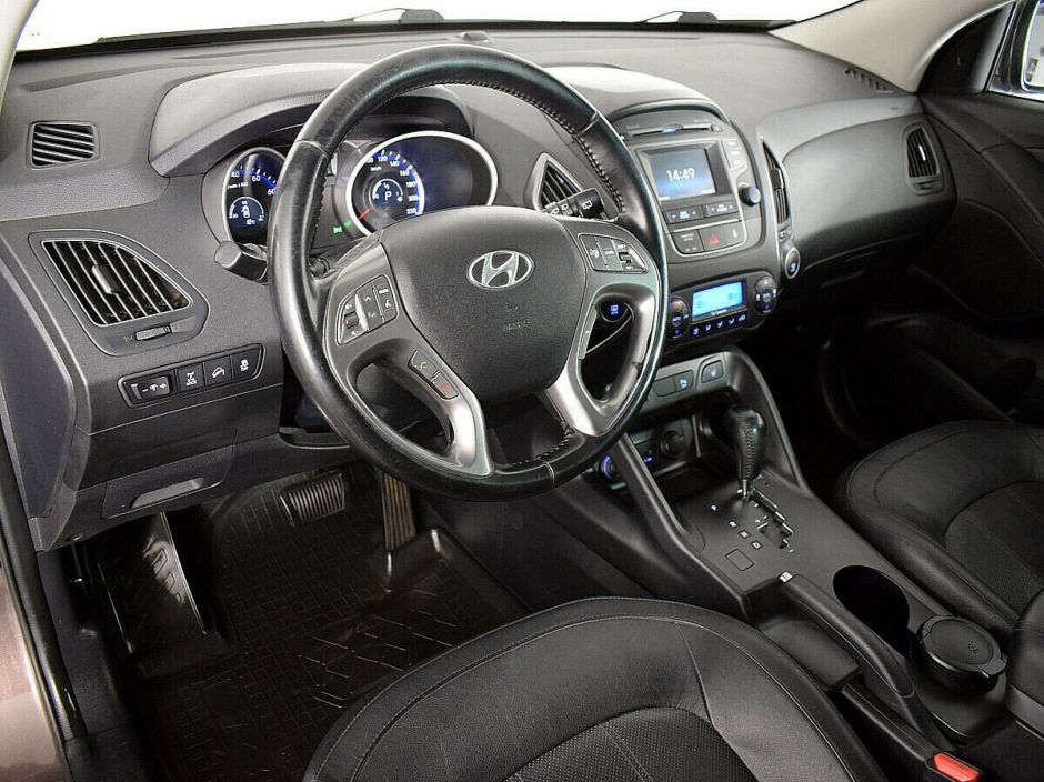Hyundai ix35 2.0 АКПП, 2013, 125 000 км фото 7