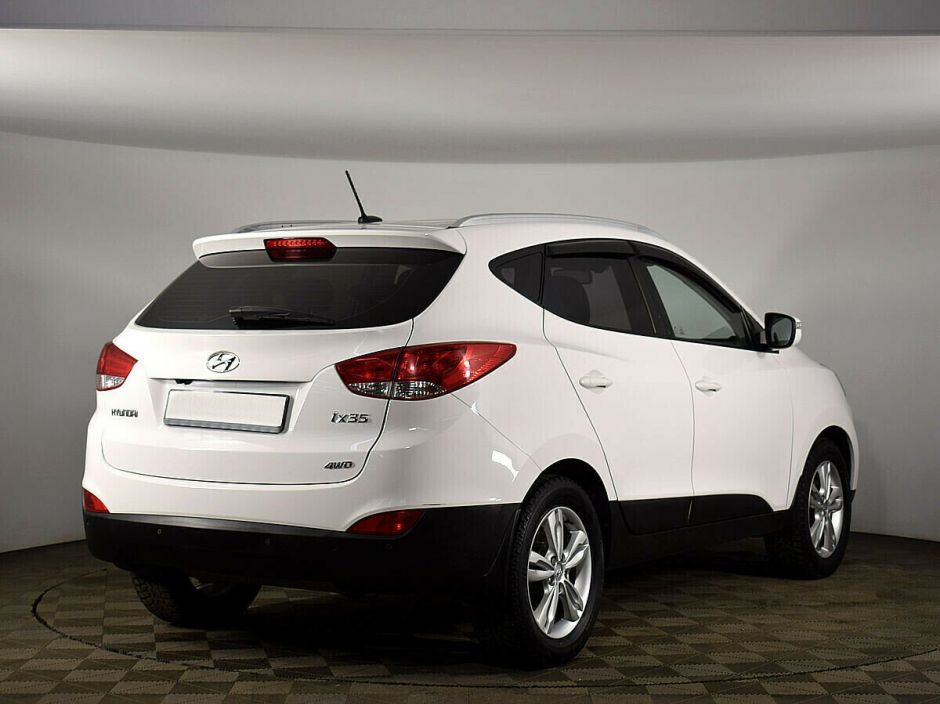 Hyundai ix35 2.0 АКПП, 2013, 133 000 км фото 3