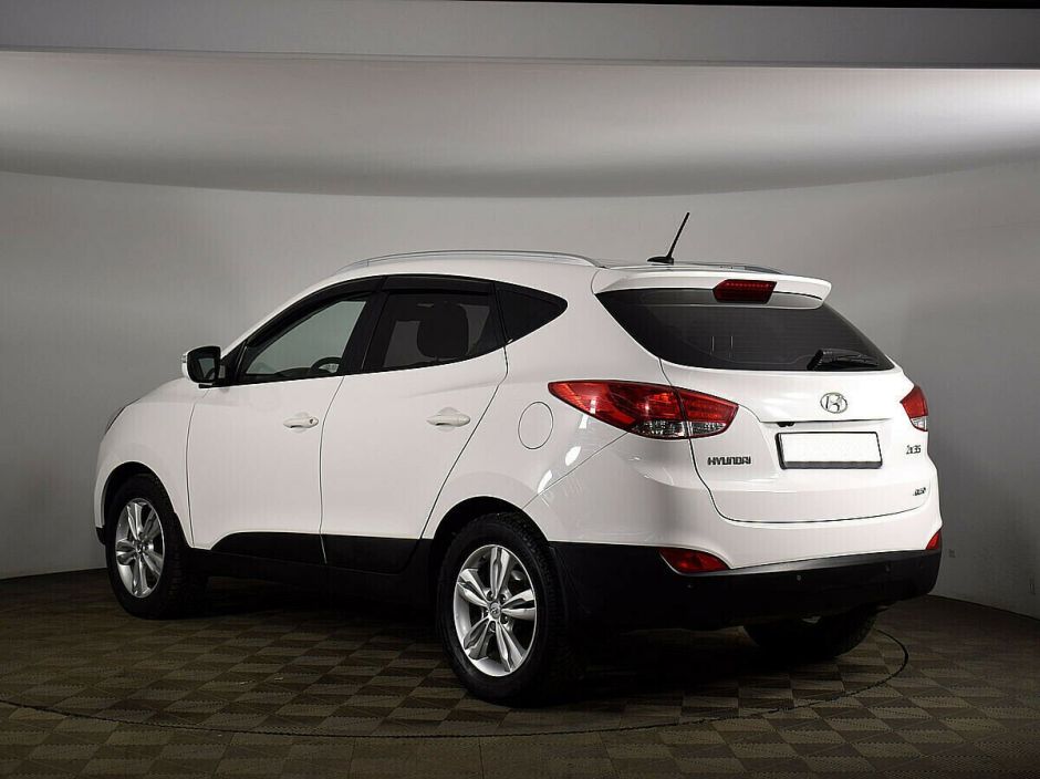 Hyundai ix35 2.0 АКПП, 2013, 133 000 км фото 4