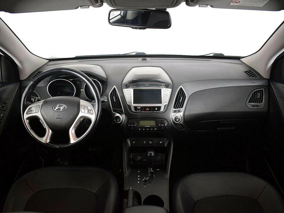 Hyundai ix35 2.0 АКПП, 2013, 133 000 км фото 5