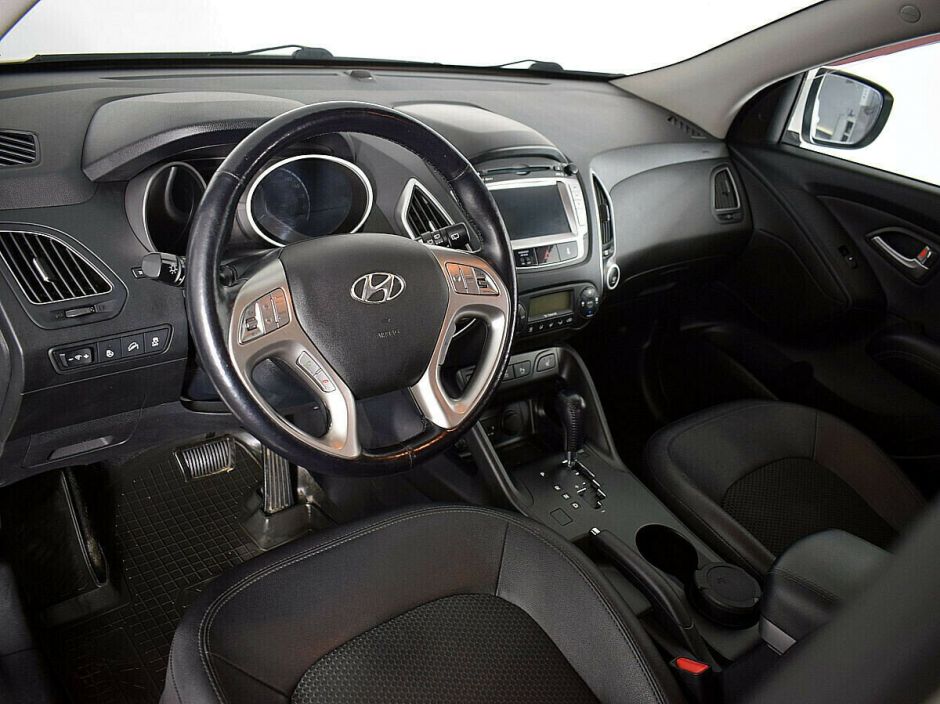 Hyundai ix35 2.0 АКПП, 2013, 133 000 км фото 7