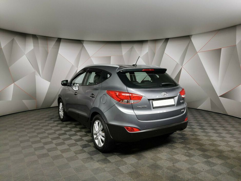 Hyundai ix35 2.0 АКПП, 2012, 136 000 км фото 3