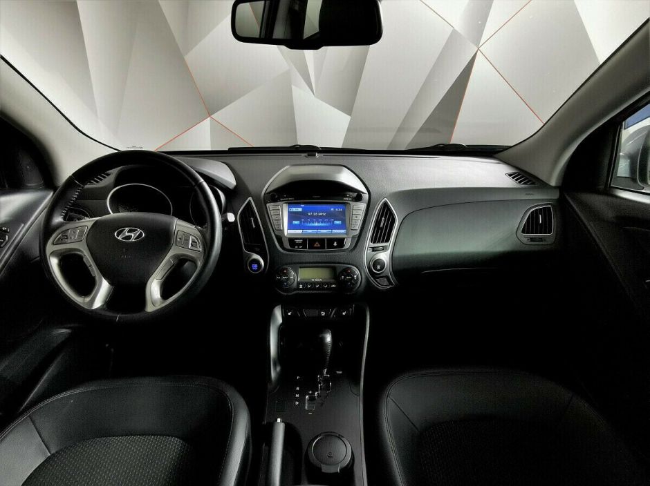 Hyundai ix35 2.0 АКПП, 2012, 136 000 км фото 11