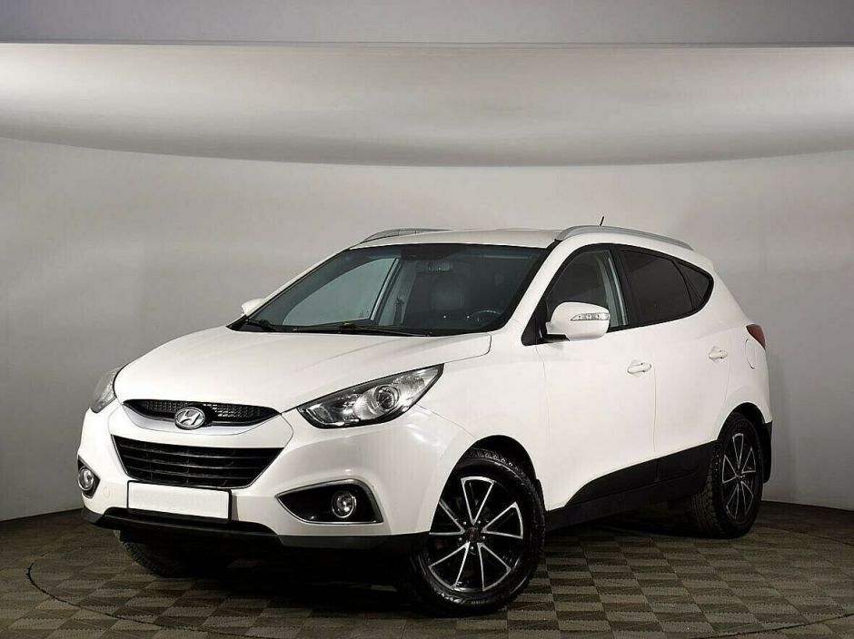 Hyundai ix35 2.0 АКПП, 2012, 143 000 км фото 1
