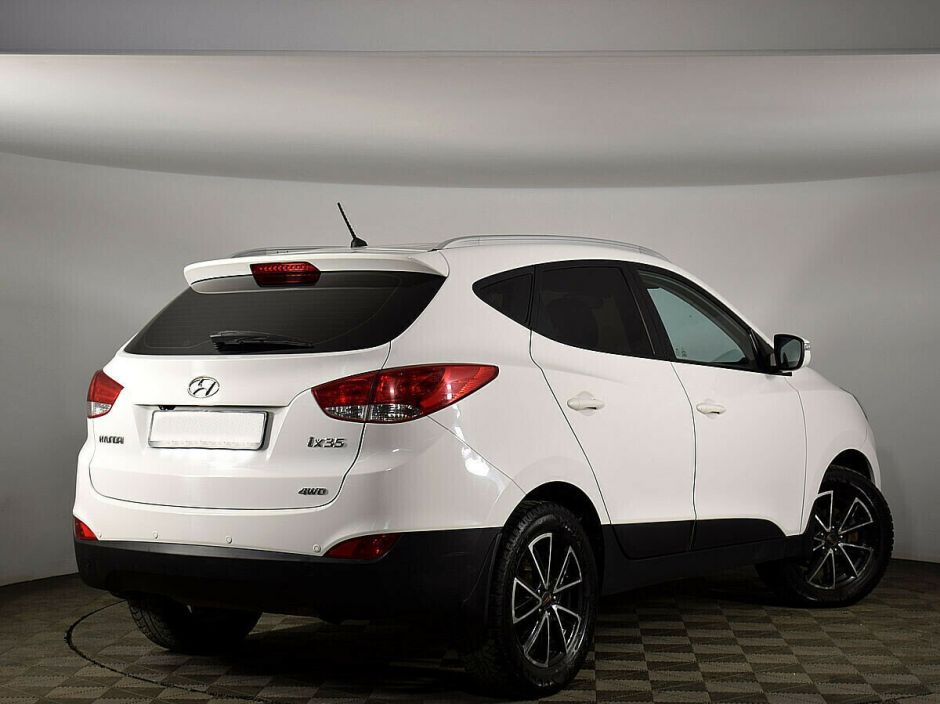 Hyundai ix35 2.0 АКПП, 2012, 143 000 км фото 2