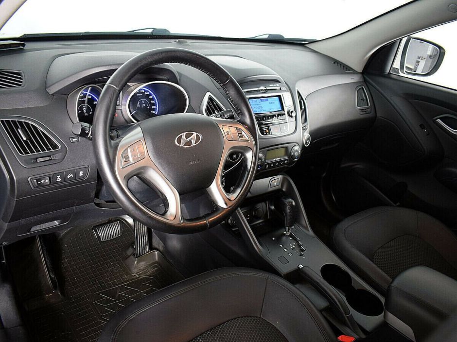 Hyundai ix35 2.0 АКПП, 2012, 143 000 км фото 5