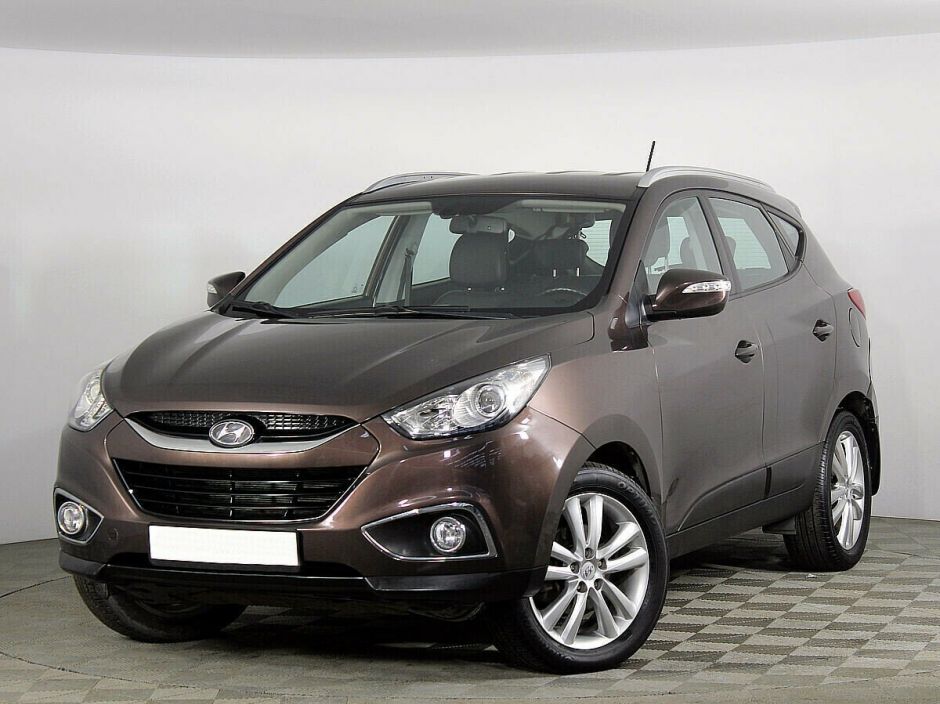 Hyundai ix35 2.0 АКПП, 2011, 156 000 км фото 1