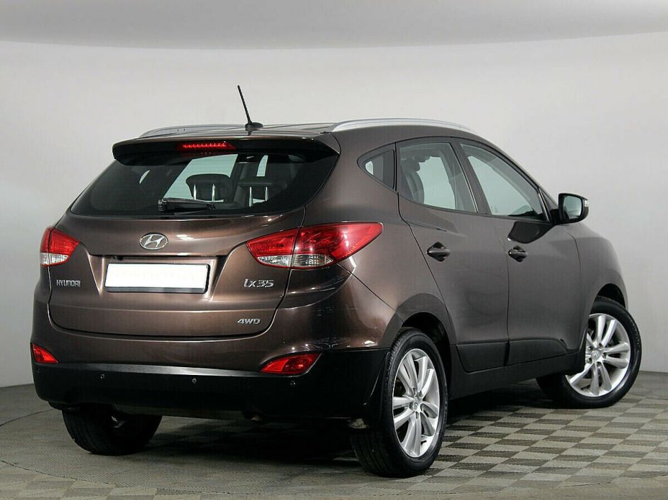 Hyundai ix35 2.0 АКПП, 2011, 156 000 км фото 2