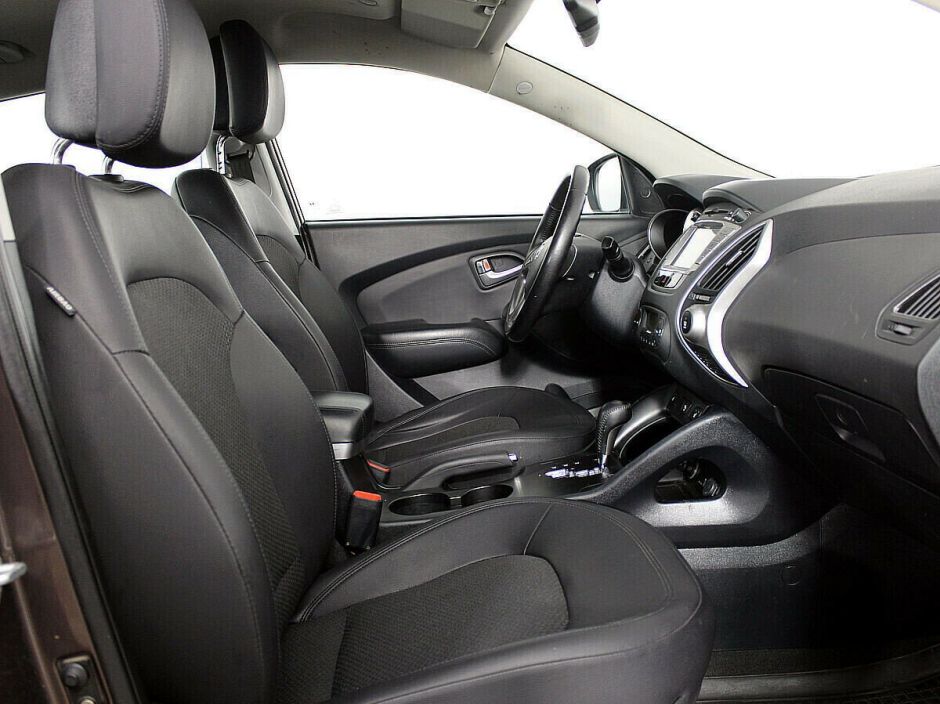 Hyundai ix35 2.0 АКПП, 2011, 156 000 км фото 3