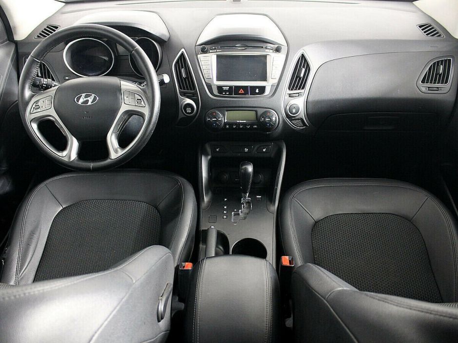 Hyundai ix35 2.0 АКПП, 2011, 156 000 км фото 6