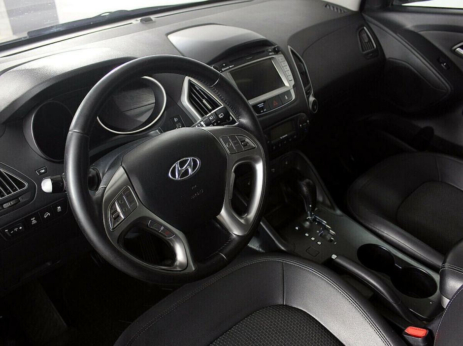 Hyundai ix35 2.0 АКПП, 2011, 156 000 км фото 9