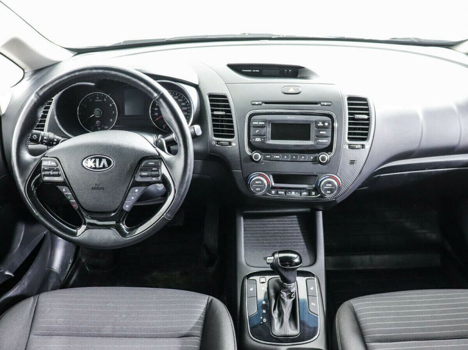 Kia Cerato 2.0 АКПП, 2019, 61 000 км фото 5