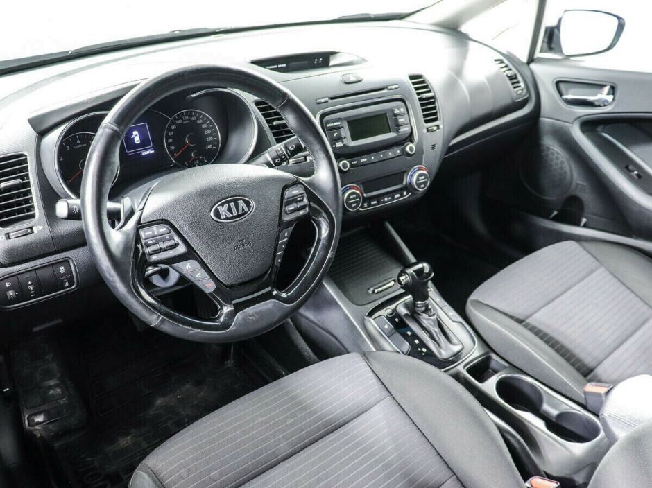 Kia Cerato 2.0 АКПП, 2019, 61 000 км фото 10