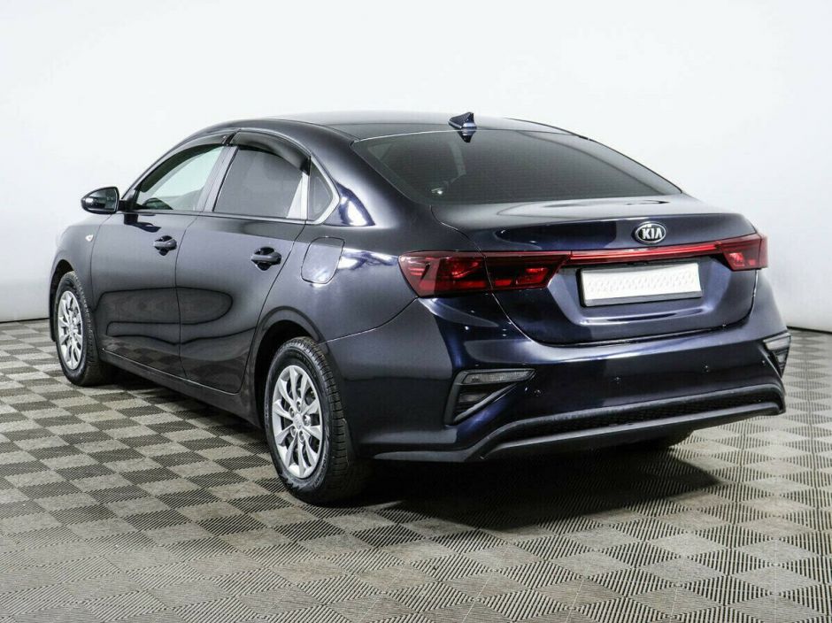 Kia Cerato 1.6 АКПП, 2018, 65 000 км фото 4