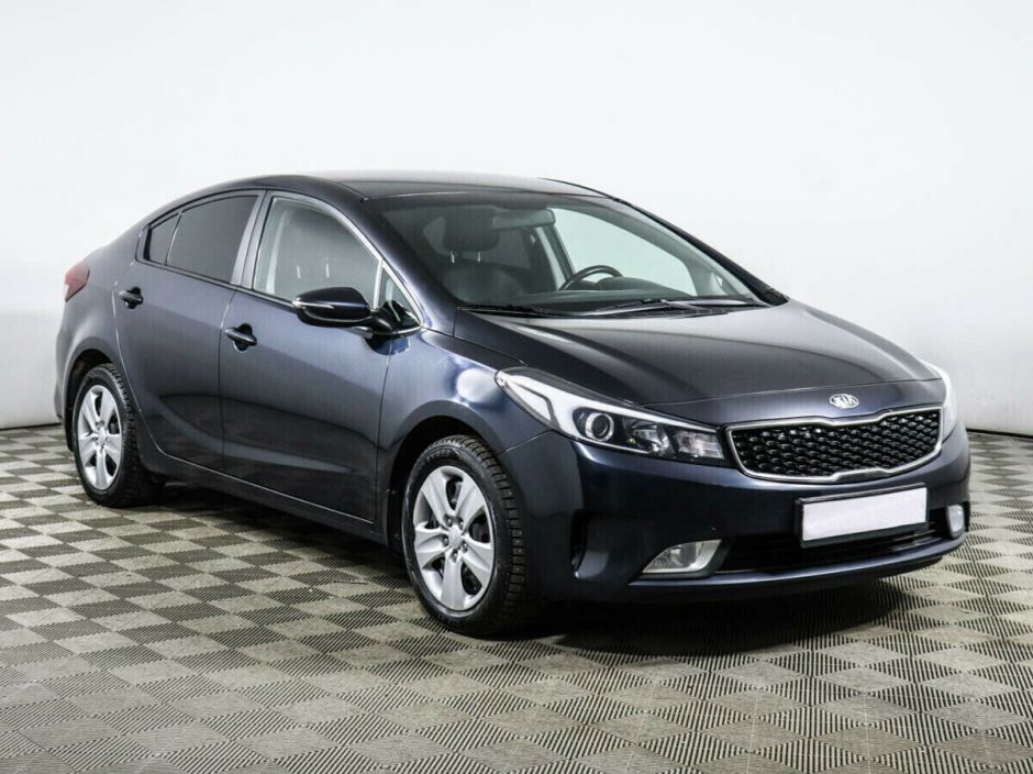 Kia Cerato 2.0 АКПП, 2018, 69 000 км фото 2
