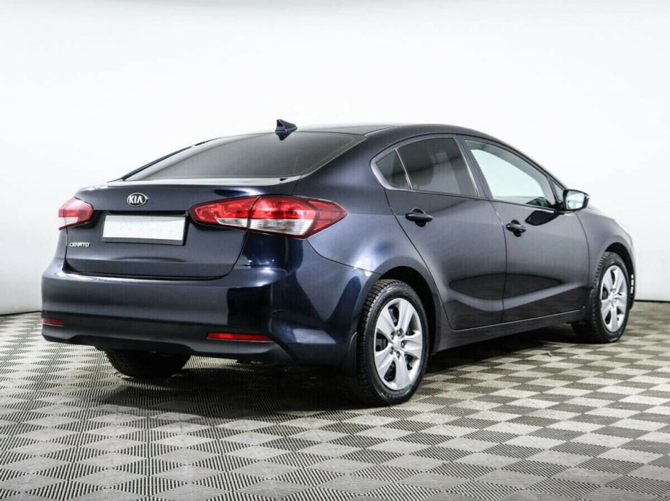 Kia Cerato 2.0 АКПП, 2018, 69 000 км фото 3