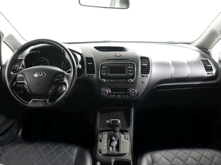 Kia Cerato 2.0 АКПП, 2018, 69 000 км фото 8