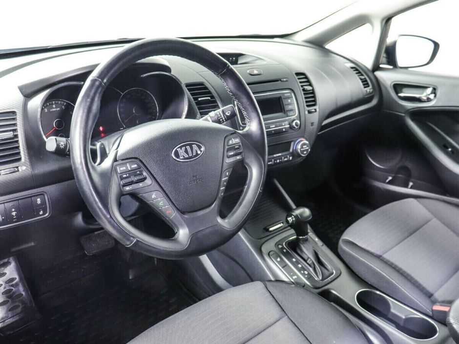 Kia Cerato 2.0 АКПП, 2015, 98 000 км фото 11