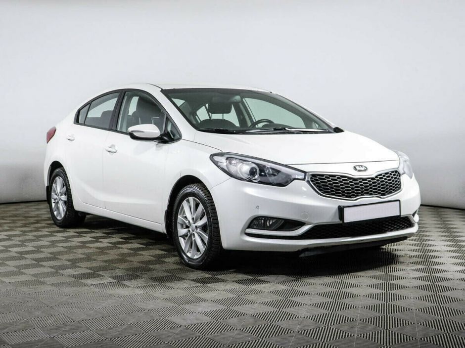 Kia Cerato 1.6 АКПП, 2015, 100 000 км фото 2